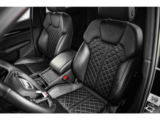 Audi Q5 Sportback 50 TFSI e S edition | Luchtvering | Leder | Trekhaak | Tour | B&O | 21"| ActivLease financial lease
