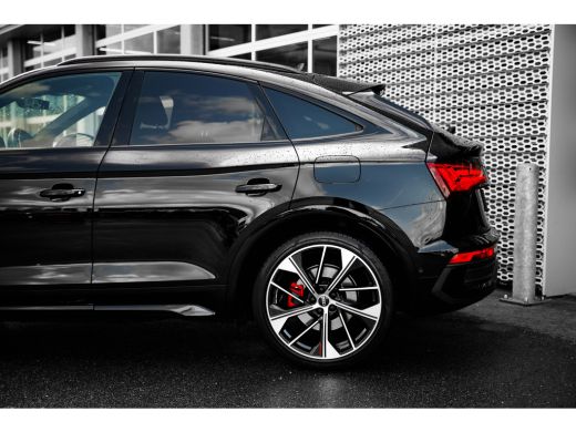 Audi Q5 Sportback 50 TFSI e S edition | Luchtvering | Leder | Trekhaak | Tour | B&O | 21"| ActivLease financial lease