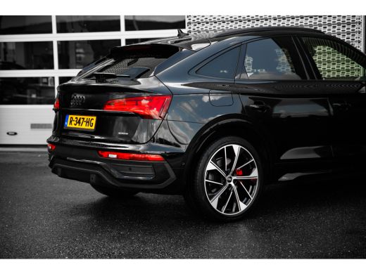 Audi Q5 Sportback 50 TFSI e S edition | Luchtvering | Leder | Trekhaak | Tour | B&O | 21"| ActivLease financial lease