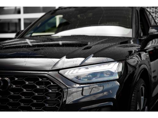 Audi Q5 Sportback 50 TFSI e S edition | Luchtvering | Leder | Trekhaak | Tour | B&O | 21"| ActivLease financial lease