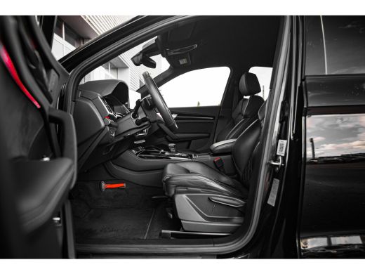 Audi Q5 Sportback 50 TFSI e S edition | Luchtvering | Leder | Trekhaak | Tour | B&O | 21"| ActivLease financial lease