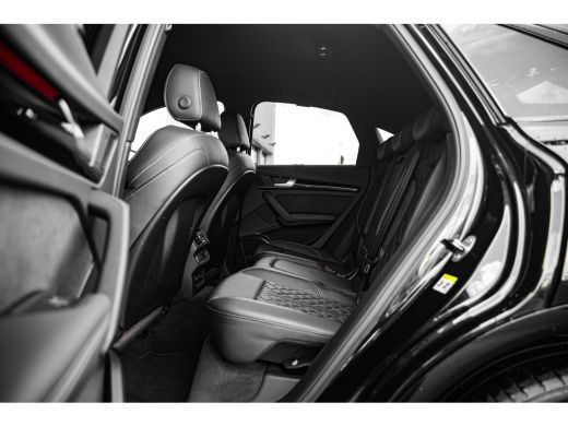 Audi Q5 Sportback 50 TFSI e S edition | Luchtvering | Leder | Trekhaak | Tour | B&O | 21"| ActivLease financial lease