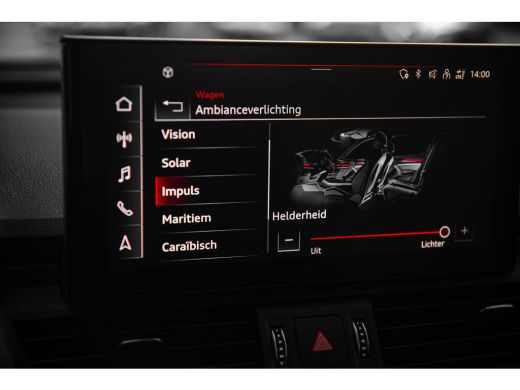 Audi Q5 Sportback 50 TFSI e S edition | Luchtvering | Leder | Trekhaak | Tour | B&O | 21"| ActivLease financial lease