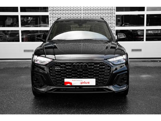 Audi Q5 Sportback 50 TFSI e S edition | Luchtvering | Leder | Trekhaak | Tour | B&O | 21"| ActivLease financial lease