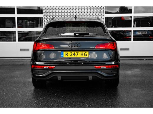 Audi Q5 Sportback 50 TFSI e S edition | Luchtvering | Leder | Trekhaak | Tour | B&O | 21"| ActivLease financial lease