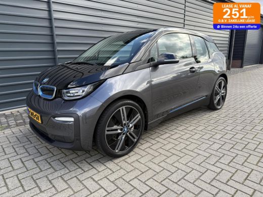 BMW i3 Executive Edition 120Ah 42 kWh Soh 93.8 % Led Pdc Camera leer Navi BMW i3 Executive Edition 120Ah 42 kWh Soh 93.8 % Led Pdc Camera leer Navi