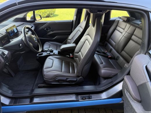 BMW i3 Executive Edition 120Ah 42 kWh Soh 93.8 % Led Pdc Camera leer Navi ActivLease financial lease