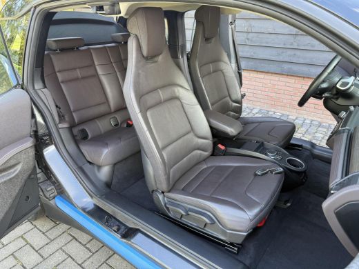 BMW i3 Executive Edition 120Ah 42 kWh Soh 93.8 % Led Pdc Camera leer Navi ActivLease financial lease