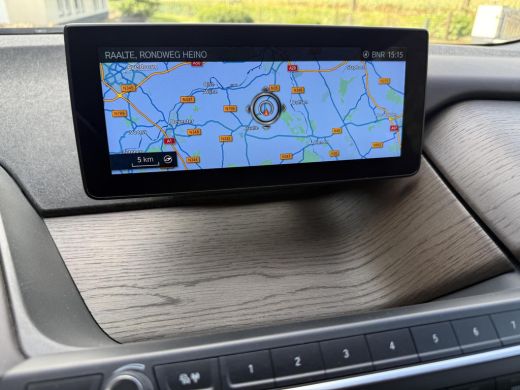 BMW i3 Executive Edition 120Ah 42 kWh Soh 93.8 % Led Pdc Camera leer Navi ActivLease financial lease