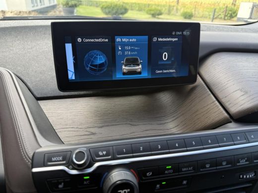 BMW i3 Executive Edition 120Ah 42 kWh Soh 93.8 % Led Pdc Camera leer Navi ActivLease financial lease