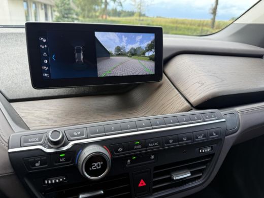 BMW i3 Executive Edition 120Ah 42 kWh Soh 93.8 % Led Pdc Camera leer Navi ActivLease financial lease