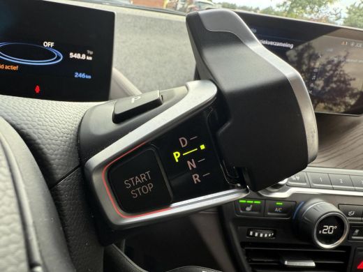 BMW i3 Executive Edition 120Ah 42 kWh Soh 93.8 % Led Pdc Camera leer Navi ActivLease financial lease