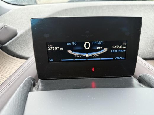 BMW i3 Executive Edition 120Ah 42 kWh Soh 93.8 % Led Pdc Camera leer Navi ActivLease financial lease