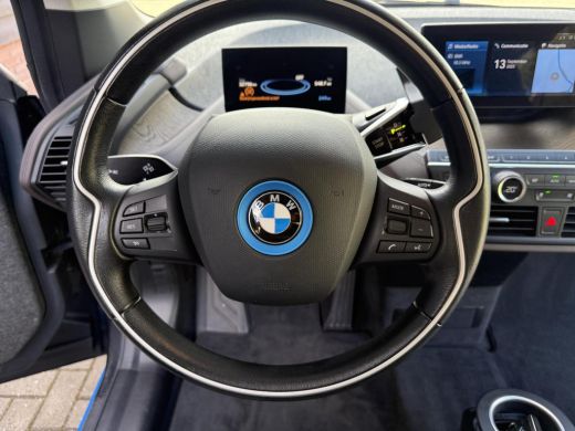 BMW i3 Executive Edition 120Ah 42 kWh Soh 93.8 % Led Pdc Camera leer Navi ActivLease financial lease