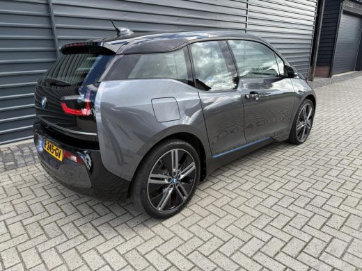 BMW i3 Executive Edition 120Ah 42 kWh Soh 93.8 % Led Pdc Camera leer Navi ActivLease financial lease