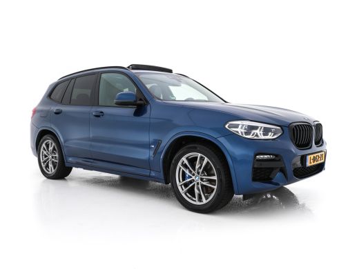 BMW X3 xDrive30e M-Sportpack Business Edition Plus (INCL-BTW) *PANO | LUXURY-LEATHER | FULL-LED | DIGI-C... BMW X3 xDrive30e M-Sportpack Business Edition Plus (INCL-BTW) *PANO | LUXURY-LEATHER | FULL-LED | DIGI-C...