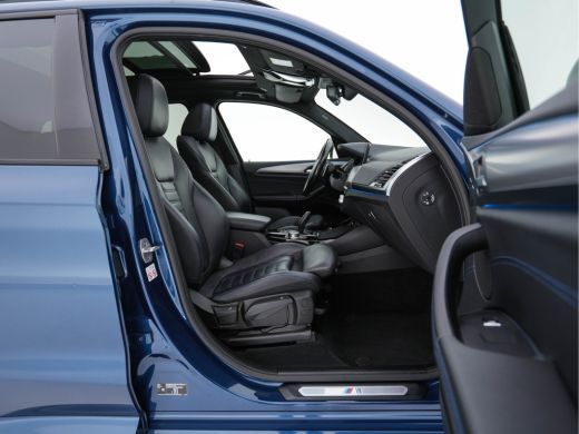 BMW X3 xDrive30e M-Sportpack Business Edition Plus (INCL-BTW) *PANO | LUXURY-LEATHER | FULL-LED | DIGI-C... ActivLease financial lease