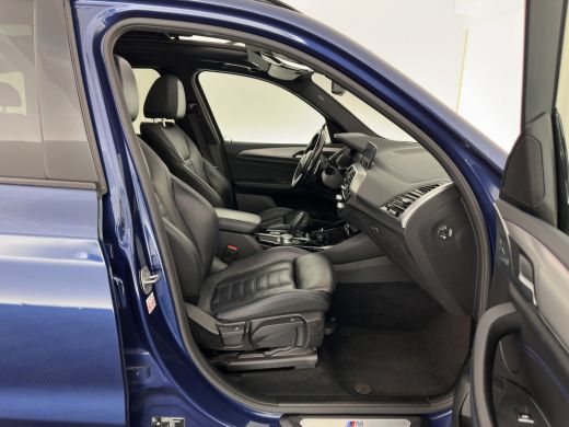 BMW X3 xDrive30e Business Edition Plus (INCL-BTW) *PANO | LUXURY-LEATHER | FULL-LED | DIGI-COCKPIT | HIF... ActivLease financial lease