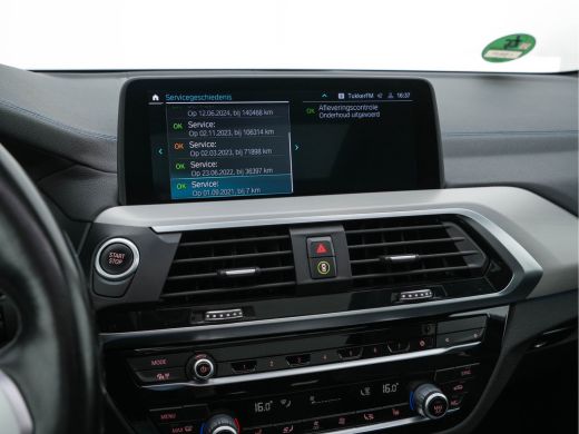 BMW X3 xDrive30e M-Sportpack Business Edition Plus (INCL-BTW) *PANO | LUXURY-LEATHER | FULL-LED | DIGI-C... ActivLease financial lease