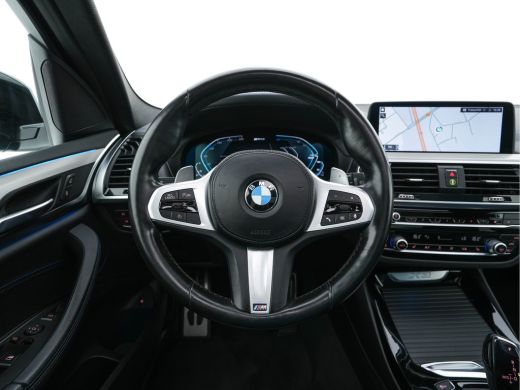 BMW X3 xDrive30e M-Sportpack Business Edition Plus (INCL-BTW) *PANO | LUXURY-LEATHER | FULL-LED | DIGI-C... ActivLease financial lease