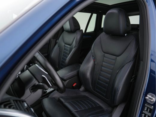 BMW X3 xDrive30e M-Sportpack Business Edition Plus (INCL-BTW) *PANO | LUXURY-LEATHER | FULL-LED | DIGI-C... ActivLease financial lease