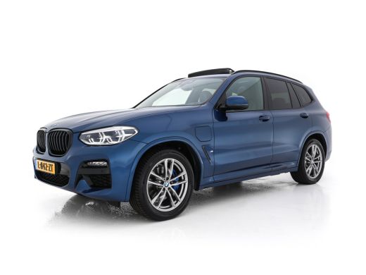 BMW X3 xDrive30e M-Sportpack Business Edition Plus (INCL-BTW) *PANO | LUXURY-LEATHER | FULL-LED | DIGI-C... ActivLease financial lease