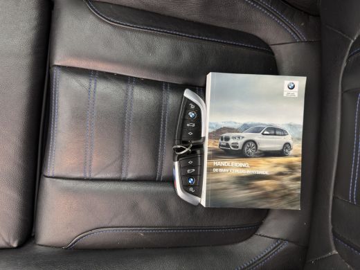 BMW X3 xDrive30e Business Edition Plus (INCL-BTW) *PANO | LUXURY-LEATHER | FULL-LED | DIGI-COCKPIT | HIF... ActivLease financial lease