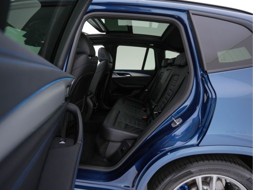 BMW X3 xDrive30e M-Sportpack Business Edition Plus (INCL-BTW) *PANO | LUXURY-LEATHER | FULL-LED | DIGI-C... ActivLease financial lease