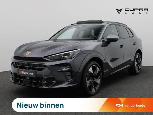 CUPRA Terramar 1.5 e-TSI Business 150PK DSG Pano-Schuifdak, Sennheiser Audio, Memorystoel, Adaptieve Cruise Cont... CUPRA Terramar 1.5 e-TSI Business 150PK DSG Pano-Schuifdak, Sennheiser Audio, Memorystoel, Adaptieve Cruise Cont...