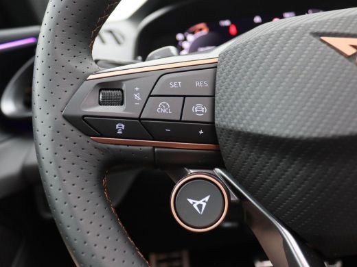 CUPRA Terramar 1.5 e-TSI Business 150PK DSG Pano-Schuifdak, Sennheiser Audio, Memorystoel, Adaptieve Cruise Cont... ActivLease financial lease