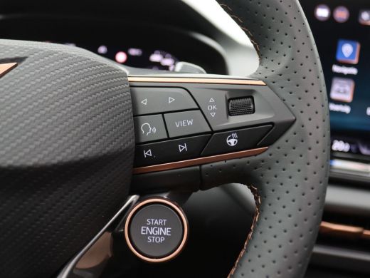 CUPRA Terramar 1.5 e-TSI Business 150PK DSG Pano-Schuifdak, Sennheiser Audio, Memorystoel, Adaptieve Cruise Cont... ActivLease financial lease