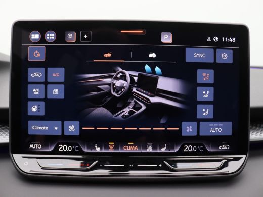 CUPRA Terramar 1.5 e-TSI Business 150PK DSG Pano-Schuifdak, Sennheiser Audio, Memorystoel, Adaptieve Cruise Cont... ActivLease financial lease