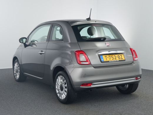 Fiat 500 1.0 70PK HYBRID DOLCEVITA AIRCO / 15"LMV / CRUISECONTROL / APPLE-ANDROID AUTO / PANO.DAK / LEDER ... ActivLease financial lease