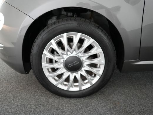 Fiat 500 1.0 70PK HYBRID DOLCEVITA AIRCO / 15"LMV / CRUISECONTROL / APPLE-ANDROID AUTO / PANO.DAK / LEDER ... ActivLease financial lease