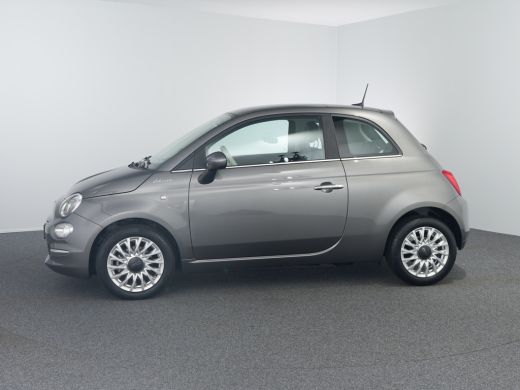 Fiat 500 1.0 70PK HYBRID DOLCEVITA AIRCO / 15"LMV / CRUISECONTROL / APPLE-ANDROID AUTO / PANO.DAK / LEDER ... ActivLease financial lease