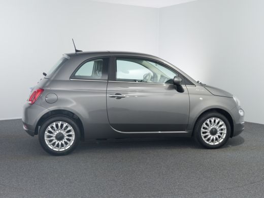 Fiat 500 1.0 70PK HYBRID DOLCEVITA AIRCO / 15"LMV / CRUISECONTROL / APPLE-ANDROID AUTO / PANO.DAK / LEDER ... ActivLease financial lease