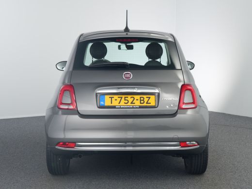 Fiat 500 1.0 70PK HYBRID DOLCEVITA AIRCO / 15"LMV / CRUISECONTROL / APPLE-ANDROID AUTO / PANO.DAK / LEDER ... ActivLease financial lease