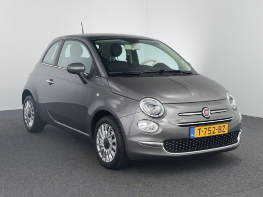 Fiat 500 1.0 70PK HYBRID DOLCEVITA AIRCO / 15"LMV / CRUISECONTROL / APPLE-ANDROID AUTO / PANO.DAK / LEDER ... ActivLease financial lease