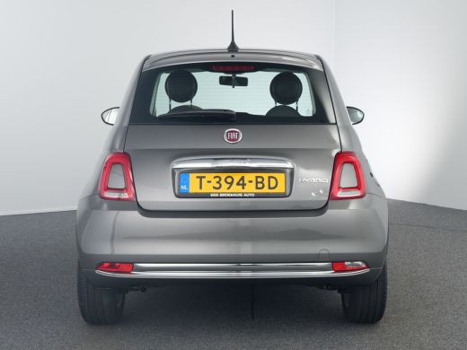 Fiat 500 1.0 70PK HYBRID DOLCEVITA AIRCO / 15"LMV / CRUISECONTROL / APPLE-ANDROID AUTO / PANO.DAK / LEDER ... ActivLease financial lease