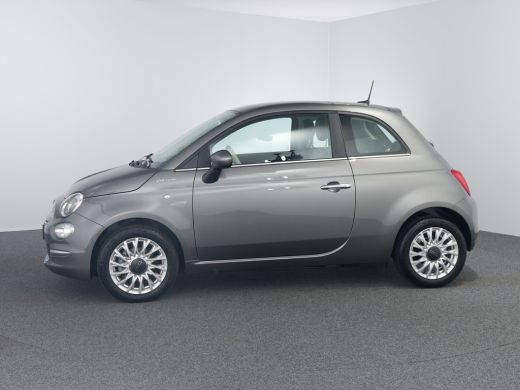 Fiat 500 1.0 70PK HYBRID DOLCEVITA AIRCO / 15"LMV / CRUISECONTROL / APPLE-ANDROID AUTO / PANO.DAK / LEDER ... ActivLease financial lease