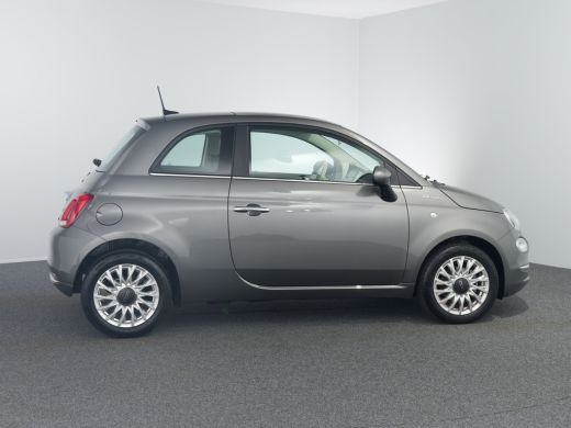Fiat 500 1.0 70PK HYBRID DOLCEVITA AIRCO / 15"LMV / CRUISECONTROL / APPLE-ANDROID AUTO / PANO.DAK / LEDER ... ActivLease financial lease
