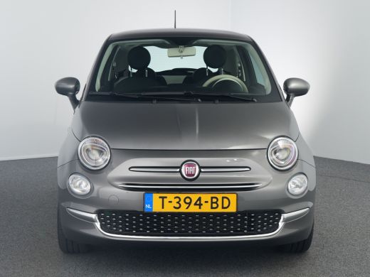 Fiat 500 1.0 70PK HYBRID DOLCEVITA AIRCO / 15"LMV / CRUISECONTROL / APPLE-ANDROID AUTO / PANO.DAK / LEDER ... ActivLease financial lease