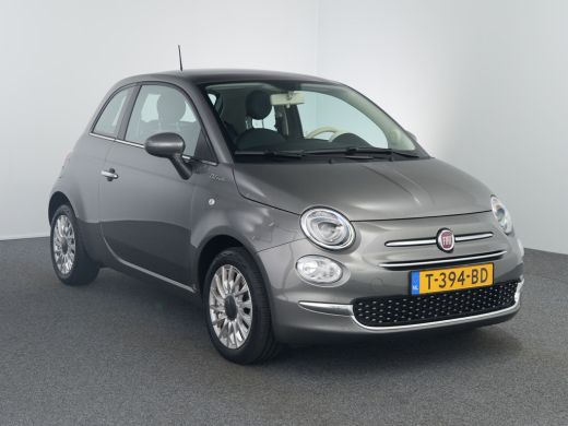 Fiat 500 1.0 70PK HYBRID DOLCEVITA AIRCO / 15"LMV / CRUISECONTROL / APPLE-ANDROID AUTO / PANO.DAK / LEDER ... ActivLease financial lease