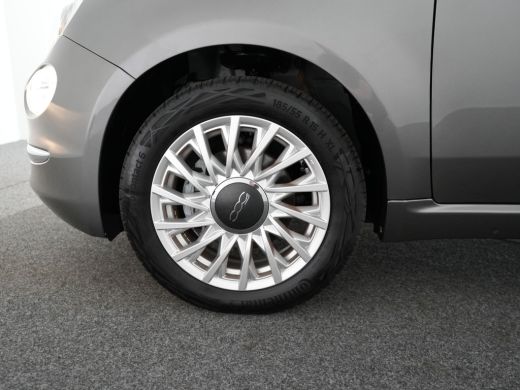 Fiat 500 1.0 70PK HYBRID DOLCEVITA AIRCO / 15"LMV / CRUISECONTROL / APPLE-ANDROID AUTO / PANO.DAK / LEDER ... ActivLease financial lease