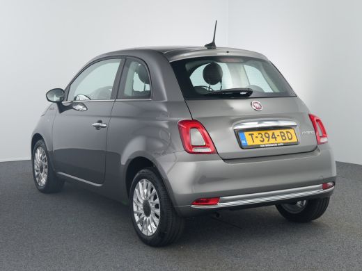 Fiat 500 1.0 70PK HYBRID DOLCEVITA AIRCO / 15"LMV / CRUISECONTROL / APPLE-ANDROID AUTO / PANO.DAK / LEDER ... ActivLease financial lease