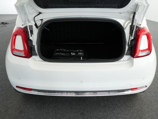 Fiat 500C 1.0 70 PKHYBRID DOLCEVITA AIRCO / PDC / 16"LMV / CRUISECONTROL / LEDER / APPLE-ANDROID CARPLAY / DAB ActivLease financial lease