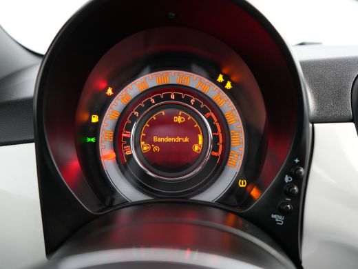 Fiat 500C 1.0 70 PKHYBRID DOLCEVITA AIRCO / PDC / 16"LMV / CRUISECONTROL / LEDER / APPLE-ANDROID CARPLAY / DAB ActivLease financial lease