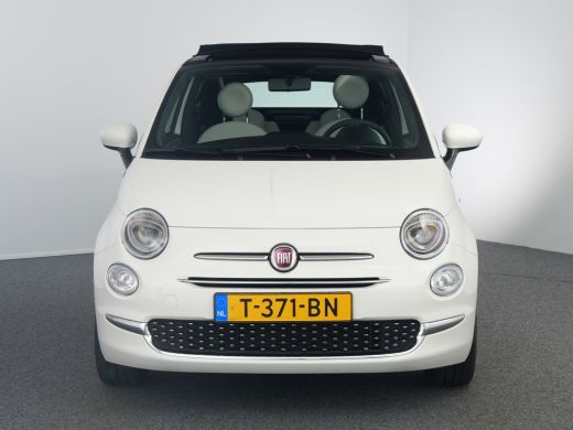 Fiat 500C 1.0 70 PKHYBRID DOLCEVITA AIRCO / PDC / 16"LMV / CRUISECONTROL / LEDER / APPLE-ANDROID CARPLAY / DAB ActivLease financial lease