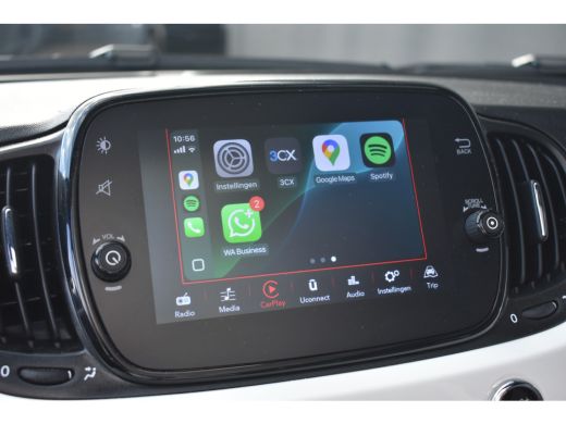 Fiat 500C 1.0 Hybrid Dolcevita Finale | AllSeason-banden | Navigatie by App | Parkeersensoren | 15"LMV | Cr... ActivLease financial lease