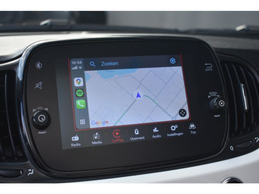 Fiat 500C 1.0 Hybrid Dolcevita Finale | AllSeason-banden | Navigatie by App | Parkeersensoren | 15"LMV | Cr... ActivLease financial lease